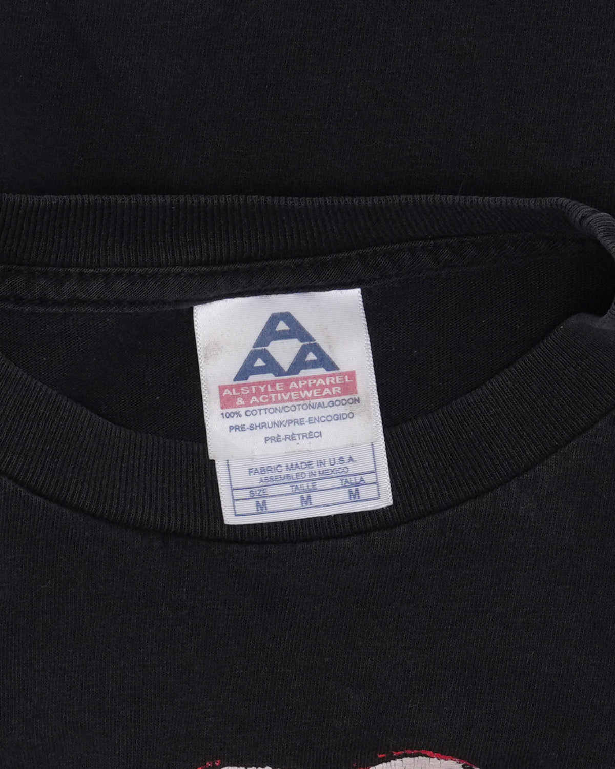 The Rolling Stones 2002 Tour Long Sleeve T-Shirt