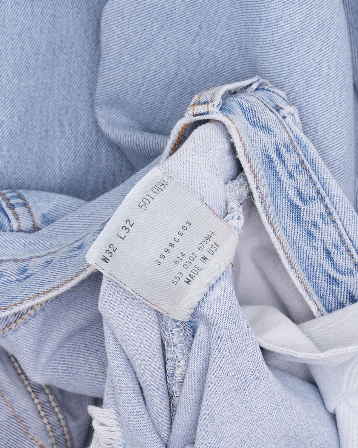 Levi's 501 Jeans