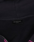 Ciao Bella Zip Up Hoodie