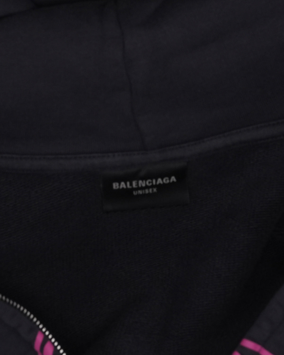 Ciao Bella Zip Up Hoodie