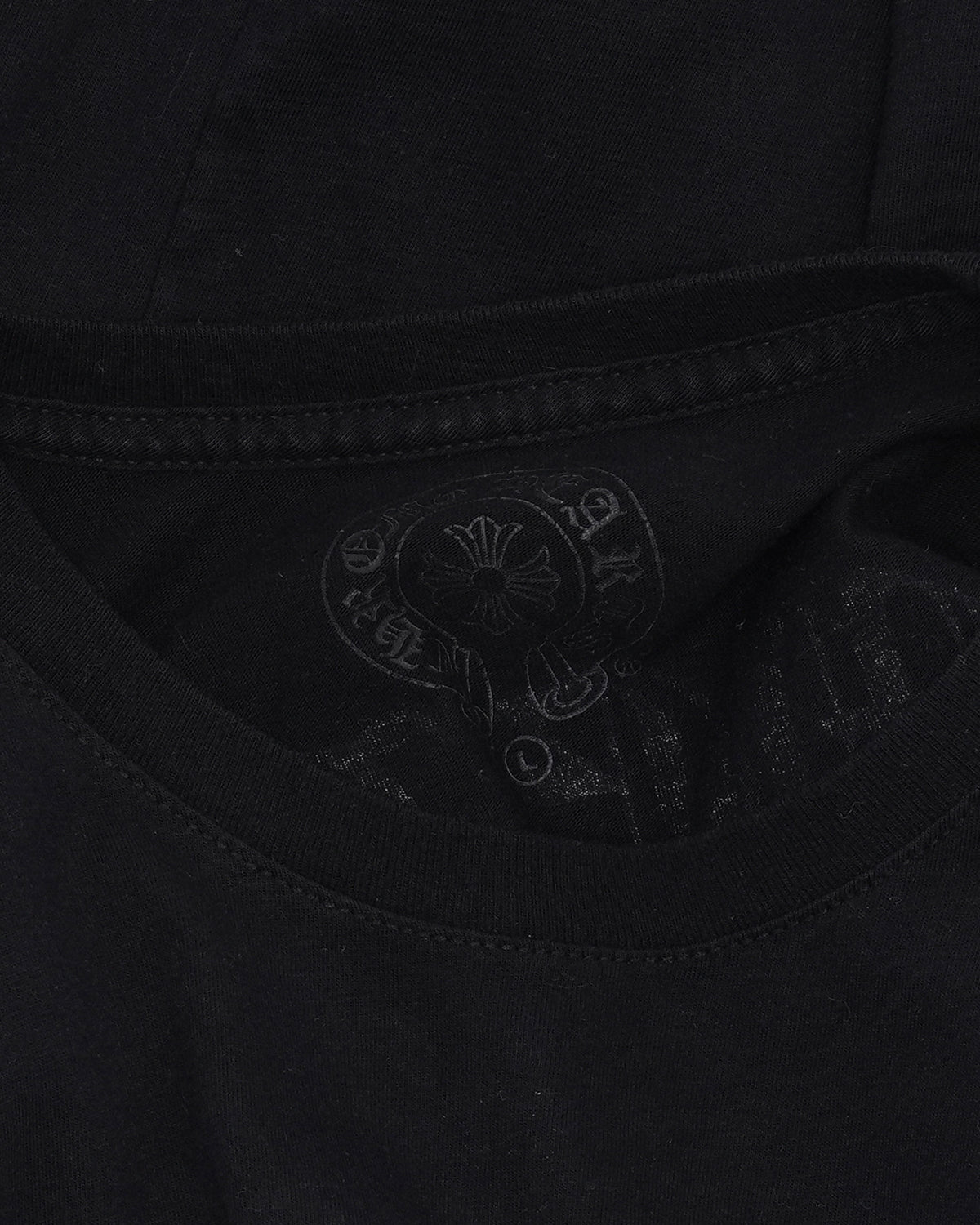Arc Logo Long Sleeve Pocket T-Shirt