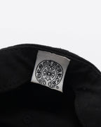 Tonal Cross Embroidered Hat