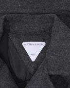 Cropped Wool Jacket