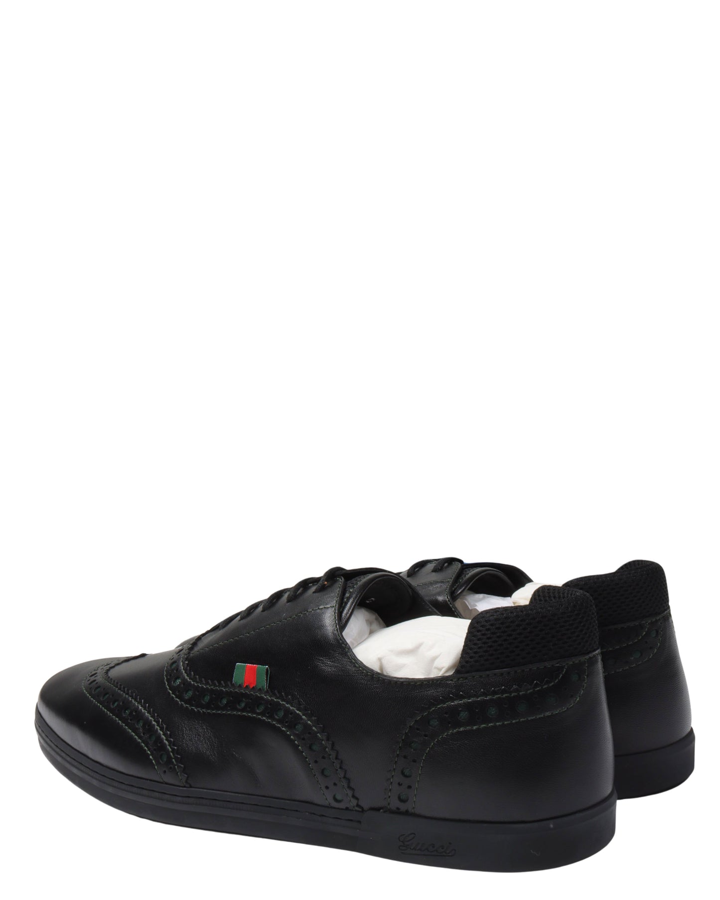 Brogued Wingtip Sneaker