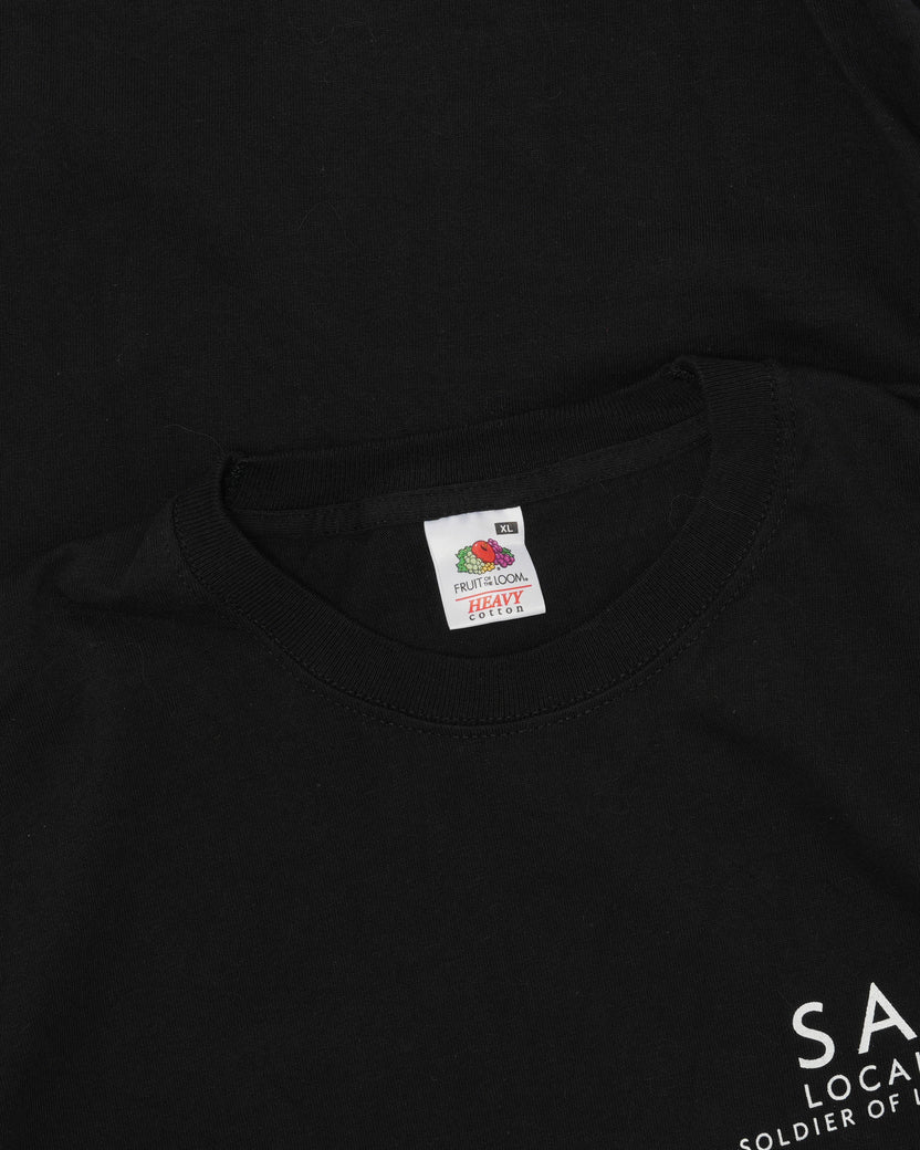 Sade Local Crew 2011 Tour T-Shirt