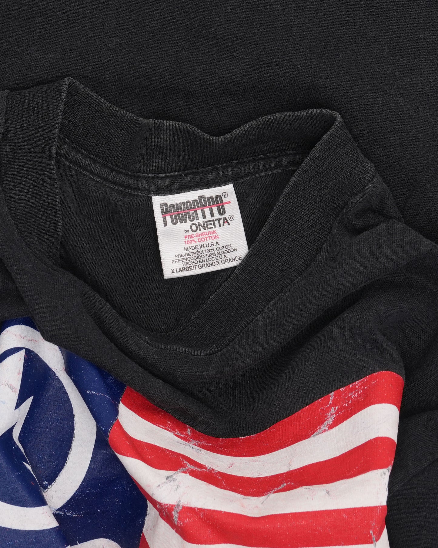 Marilyn Manson American Antichrist 1997 T-Shirt