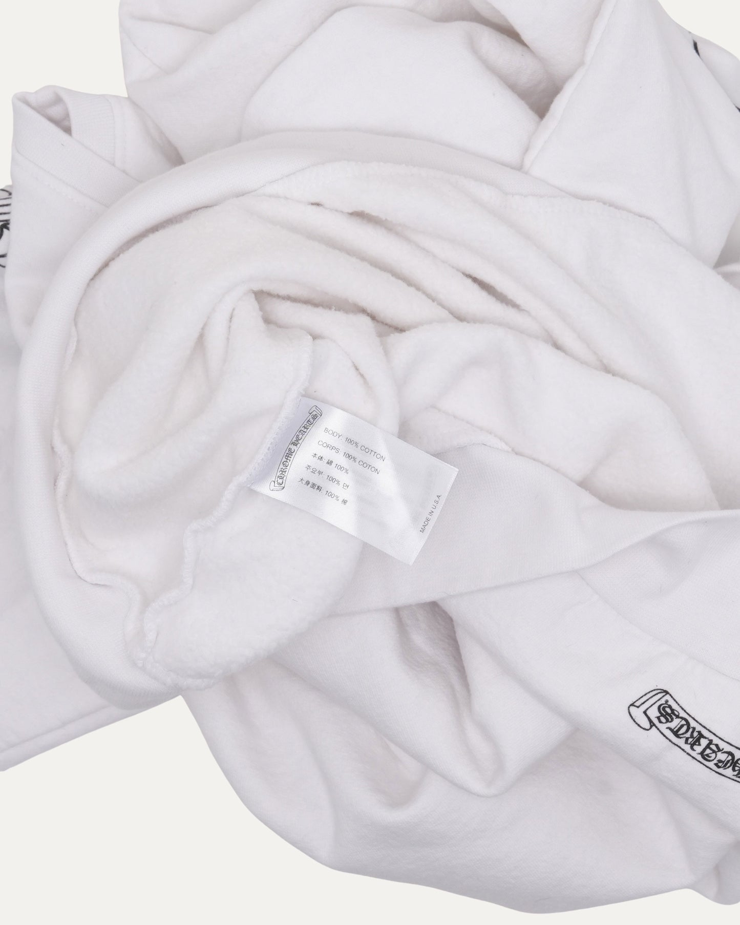 Love You Crewneck Sweatshirt