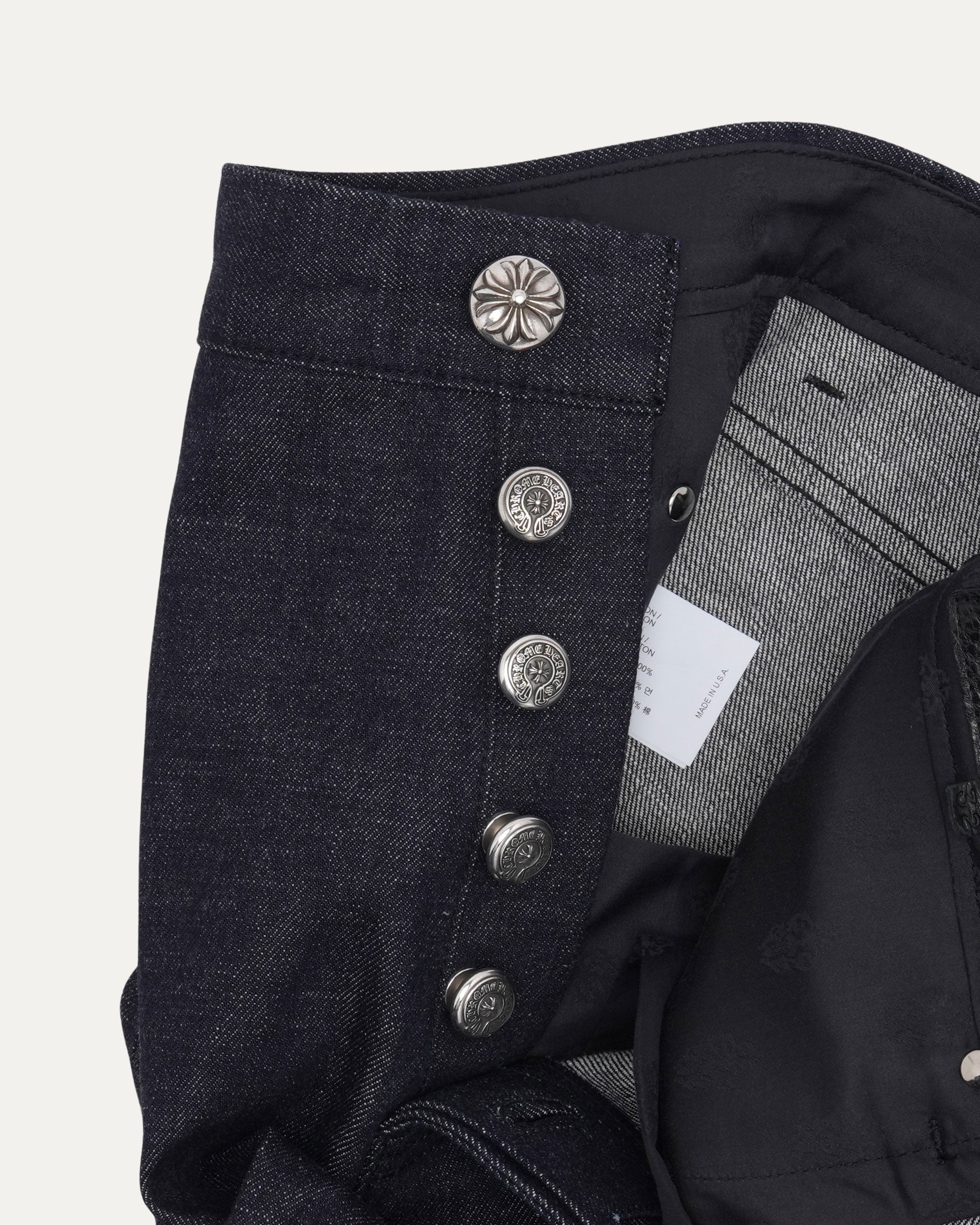 Chrome Hearts KS Jeans – Justin Reed