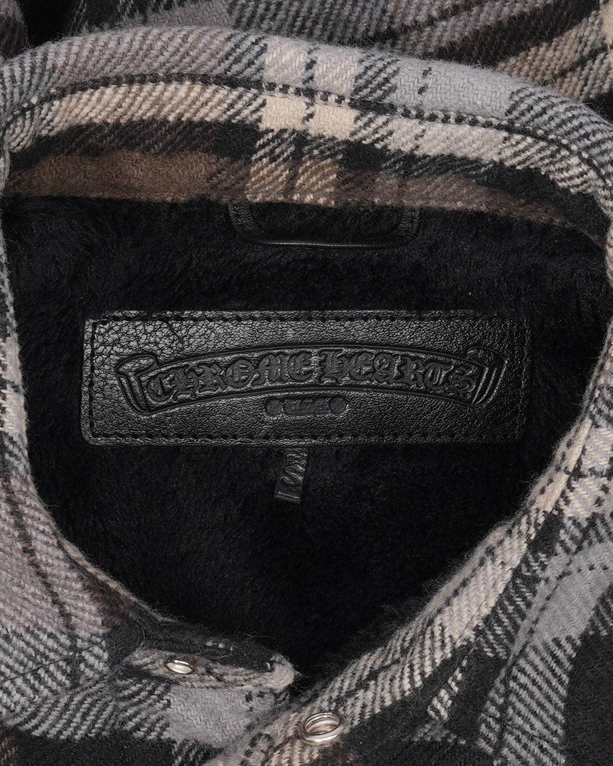 Mullet Head Pile Lined Flannel Shirt