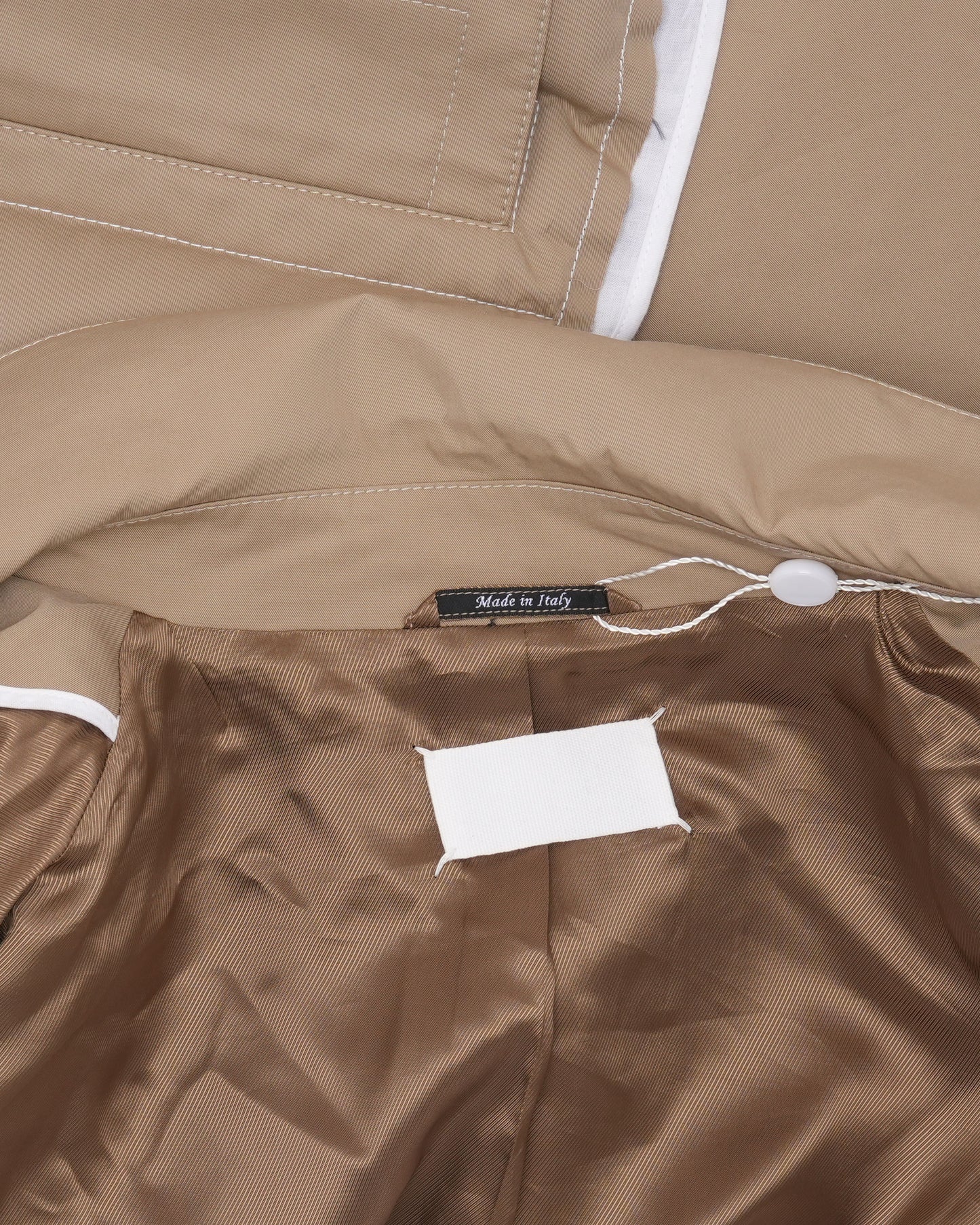 Padded Deconstructed Blazer