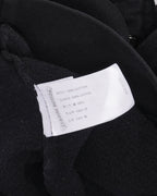 Fuck You Vertical Logo Hoodie