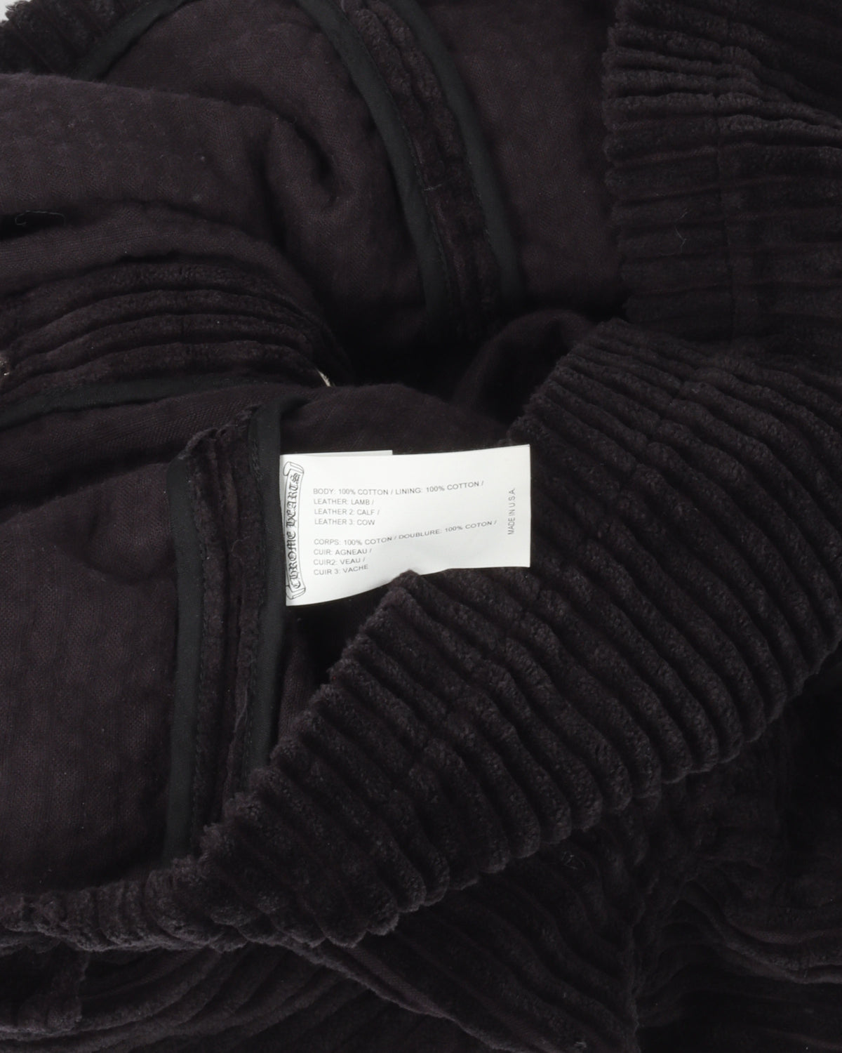Matty Boy Chomper Corduroy Shirt