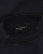 Tape Logo Long Sleeve T-Shirt