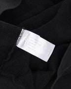 Vertical Logo Hoodie