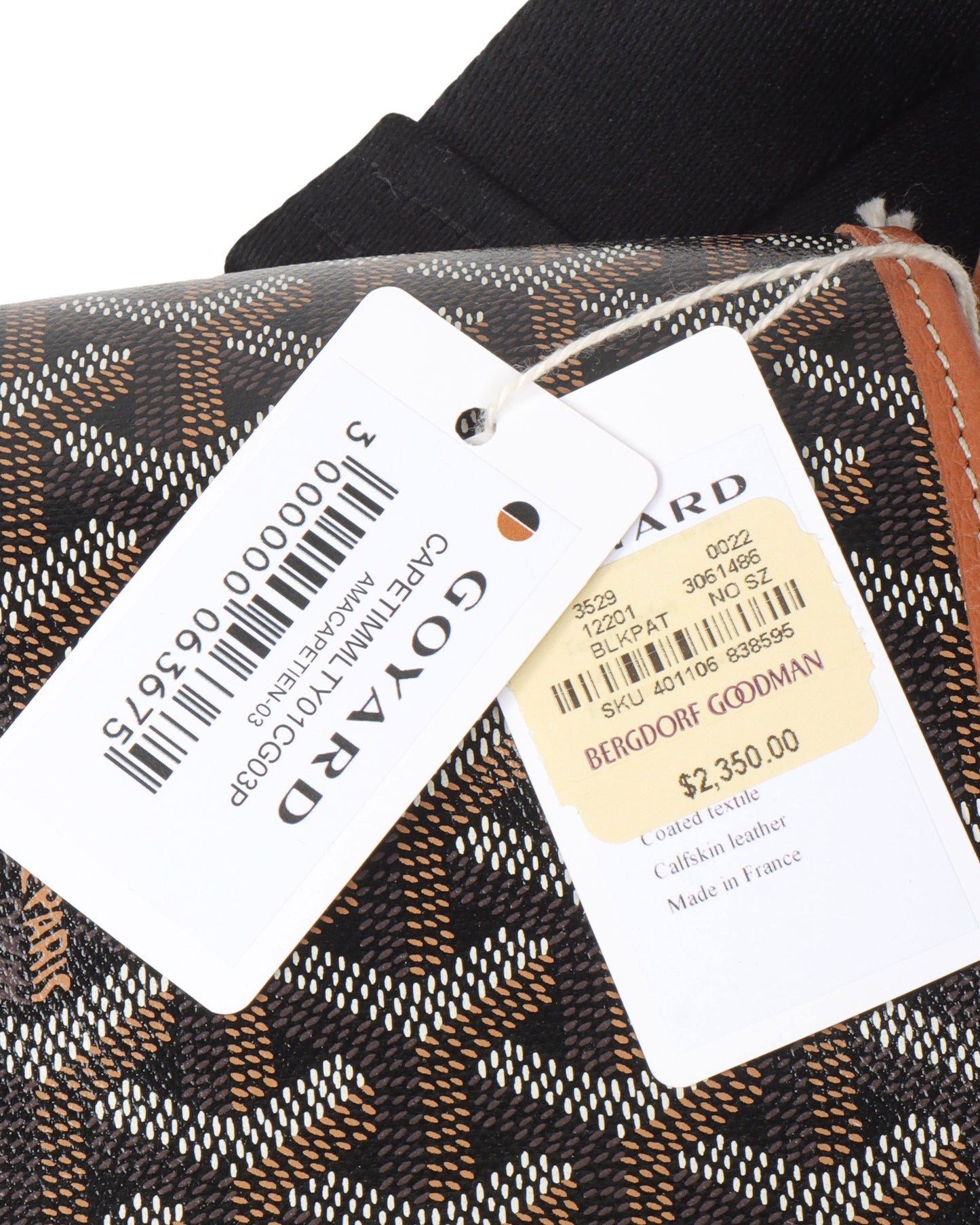 Capetien MM Messenger Bag