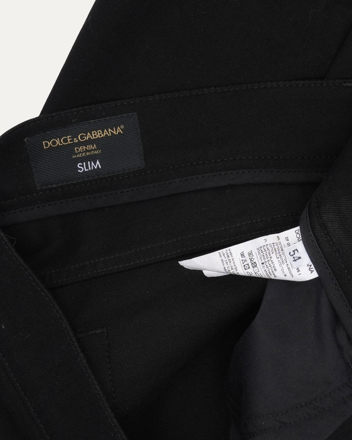 Slim Jeans