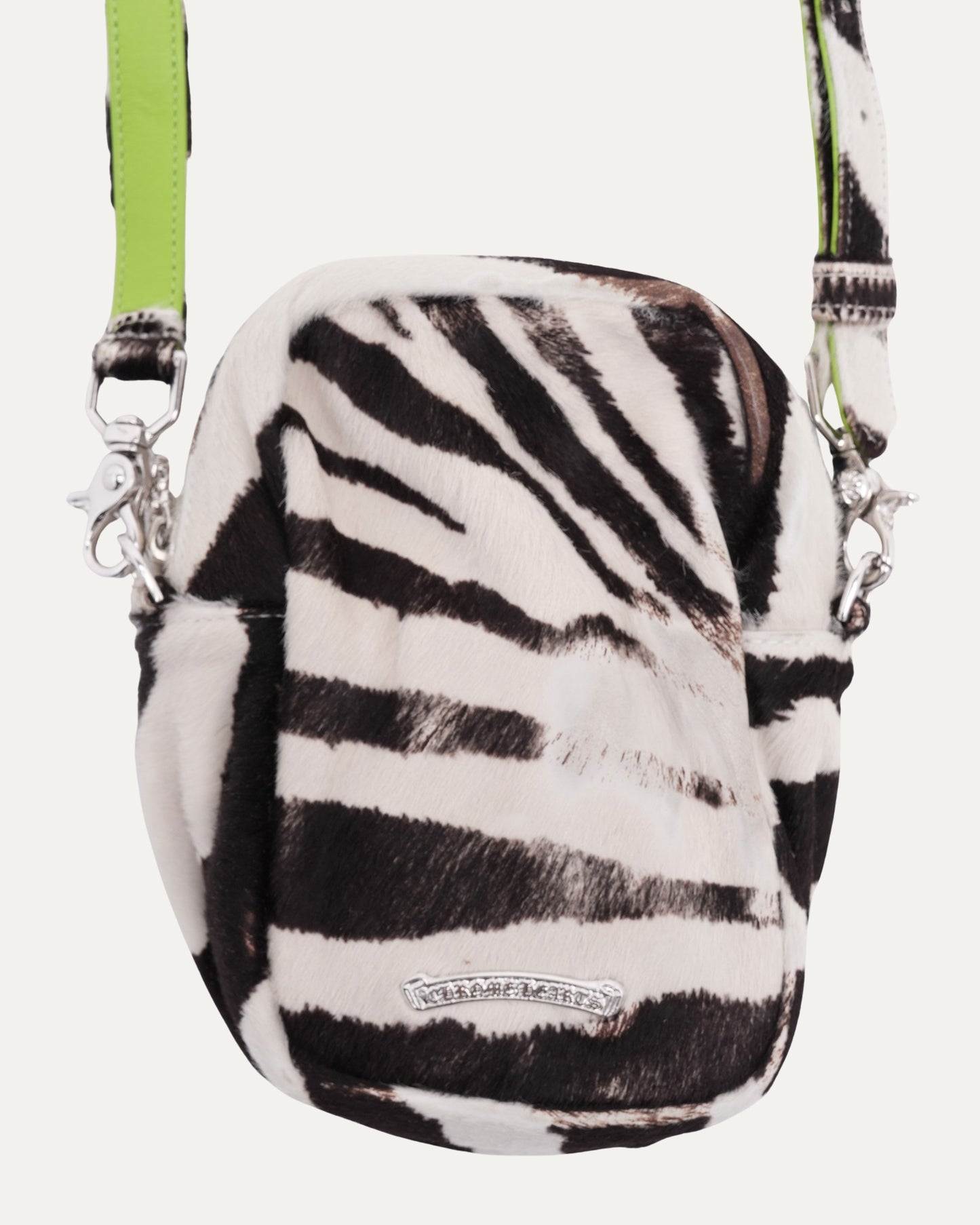 Pony Hair Taka Cross Body Bag