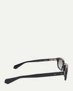 Glitter Lowrider Sunglasses