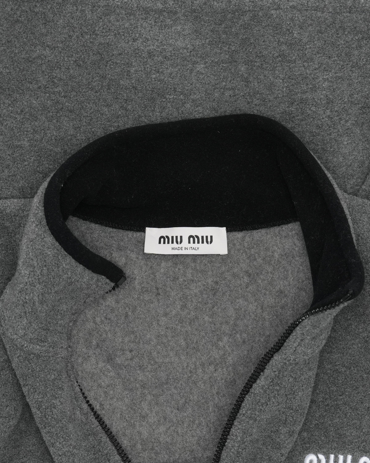 Fleece Sweatshirt