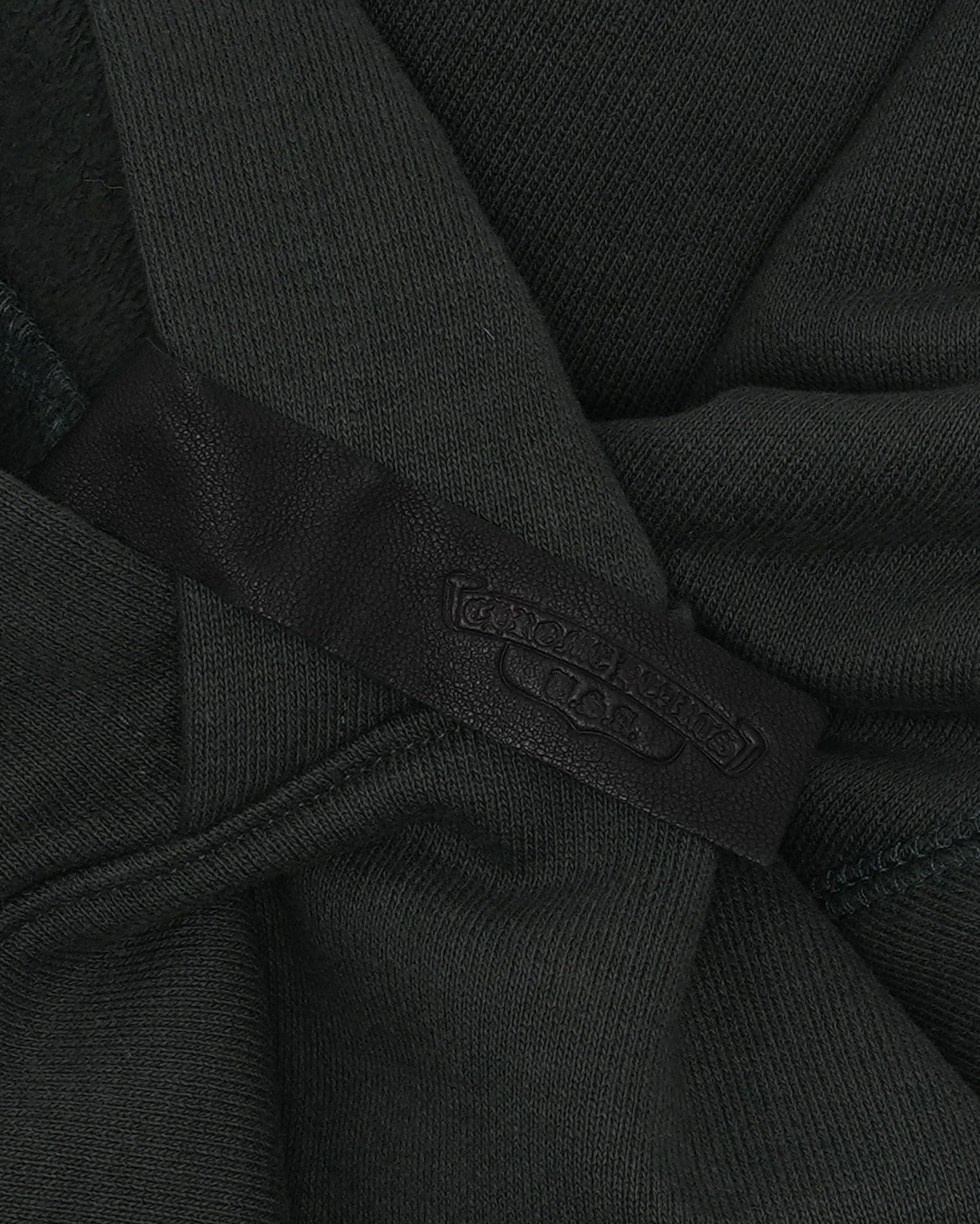 Slow Ride Embroidered Hoodie