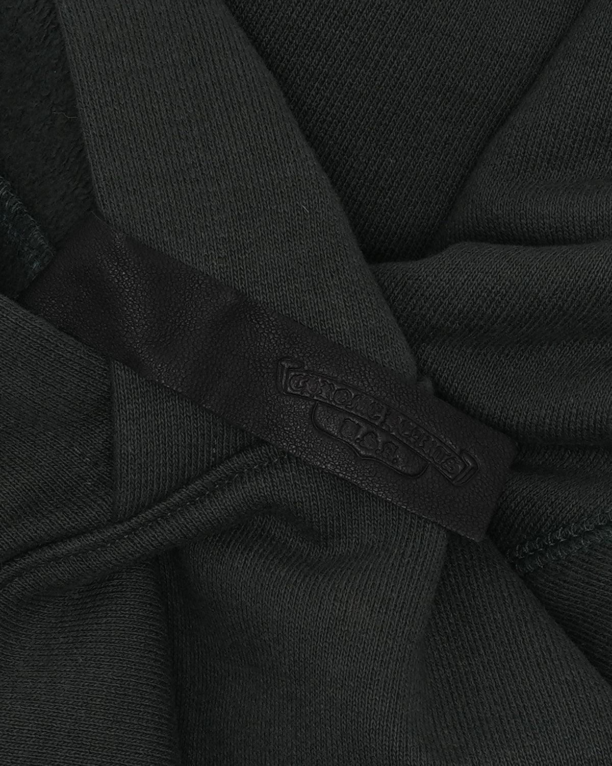 Slow Ride Embroidered Hoodie
