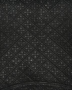 JJ Dean Mathematical Leather Jacket