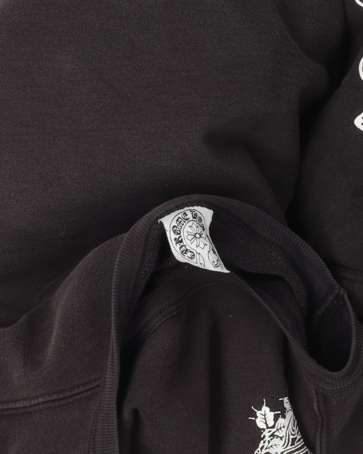 Vintage Dagger Logo Sweatshirt