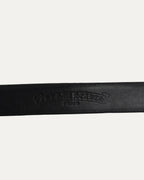 Oval Cross Belt