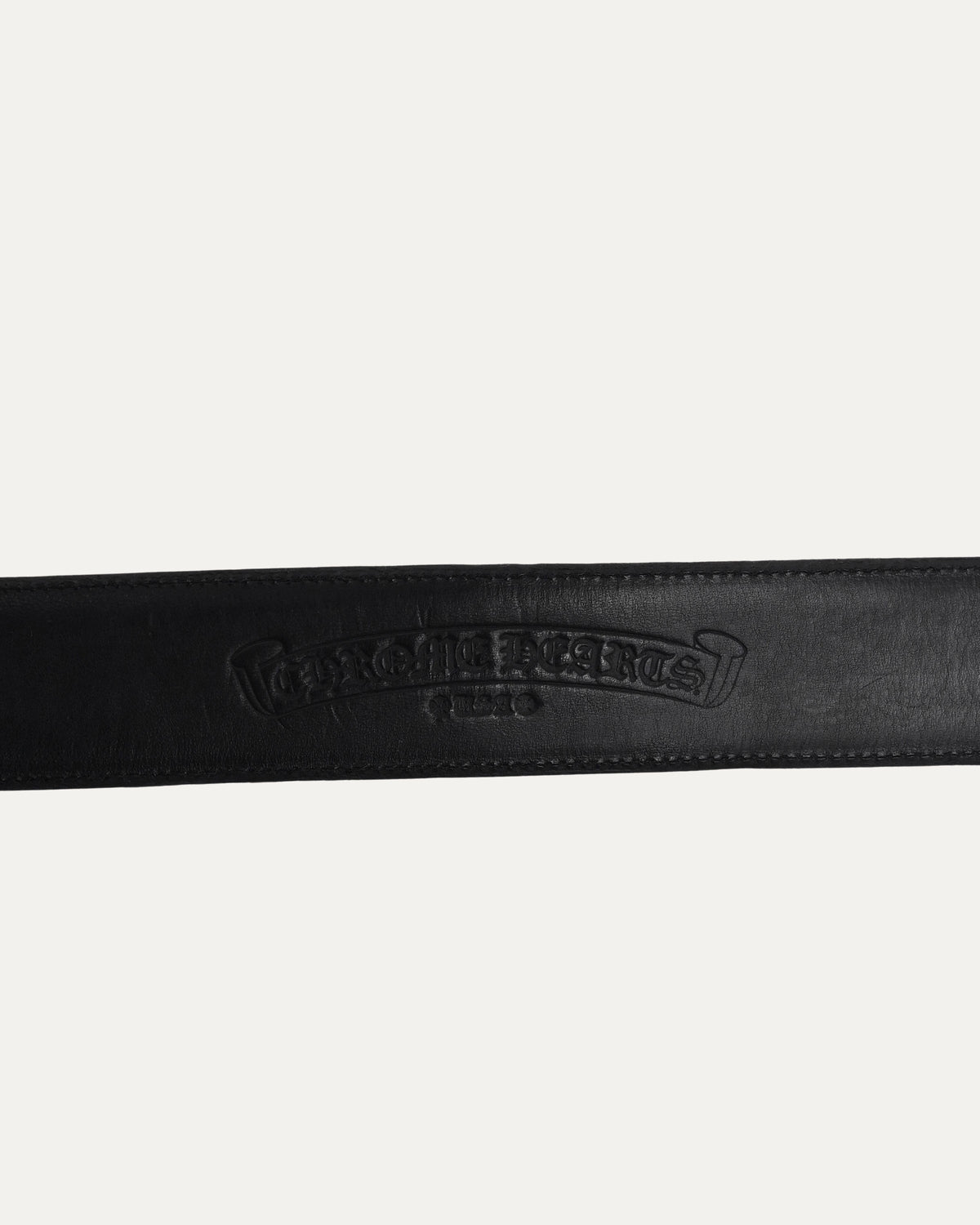 Oval Cross Belt