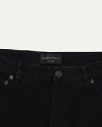 Distressed Jeans