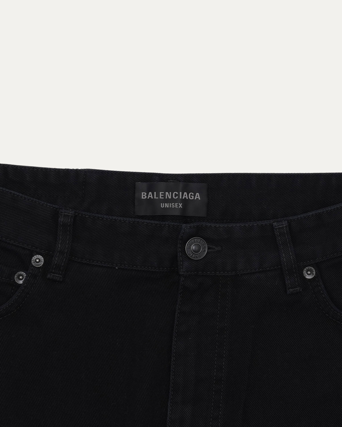 Distressed Jeans