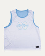 Reversible Mesh Jersey