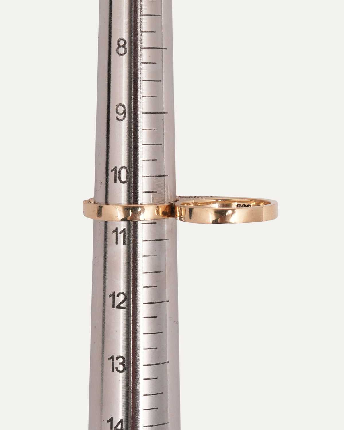 Gold Knuckle Ring