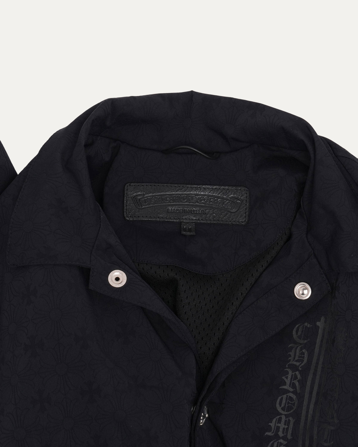 Monogram 3RS Insulated Coach Jacket