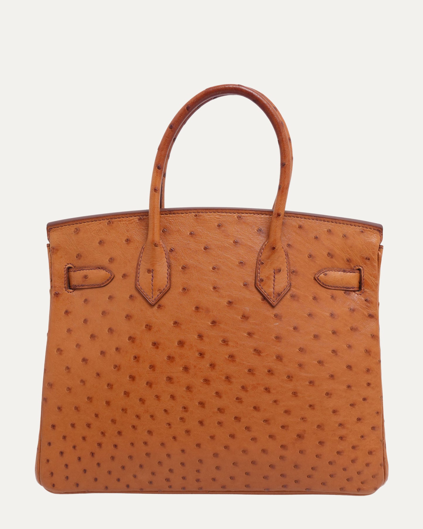 Ostrich Birkin 30