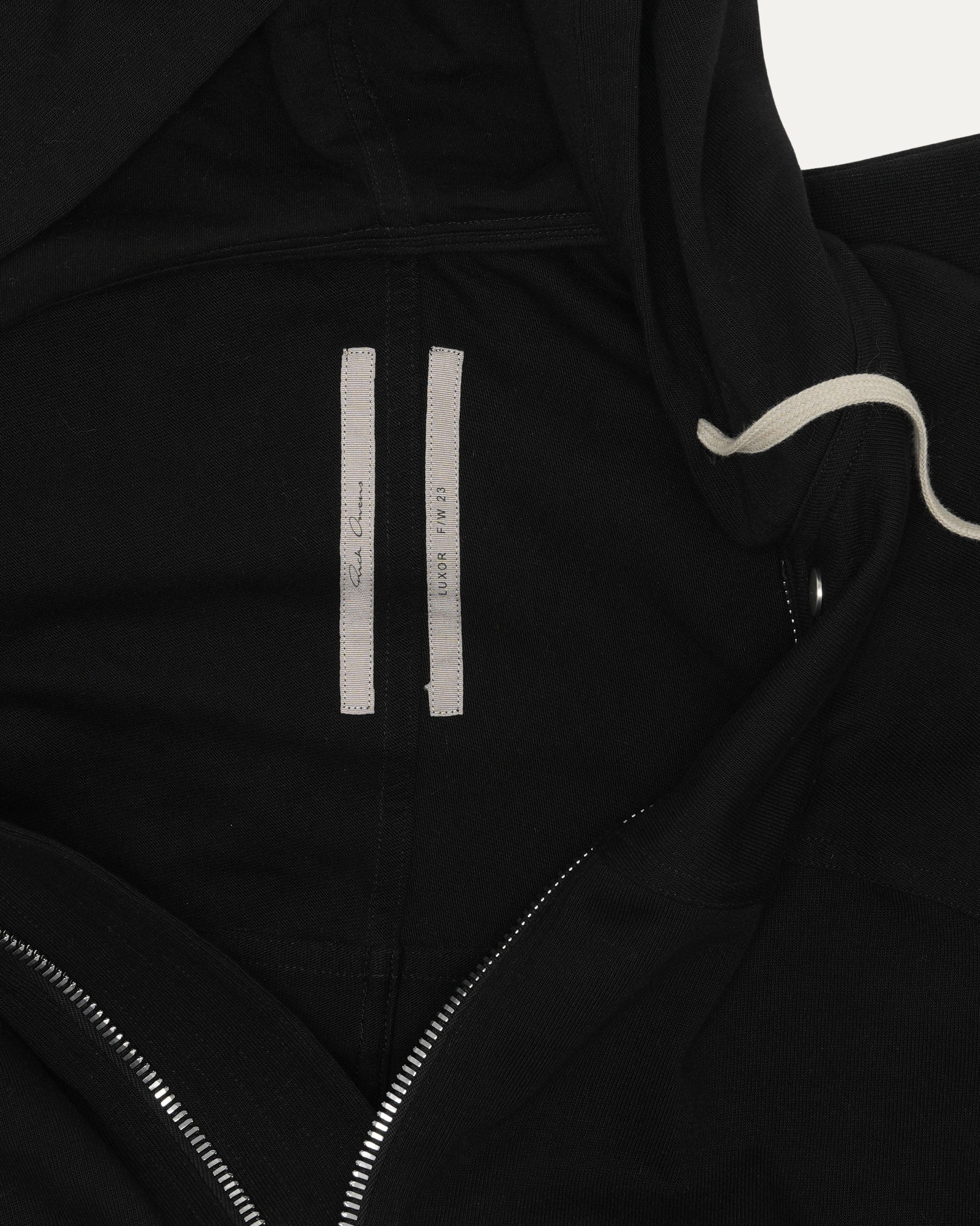 Windbreaker Zip Up Hoodie