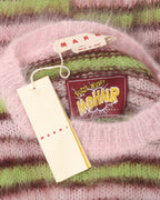 Mohair Fuzzy Wuzzy Sweater