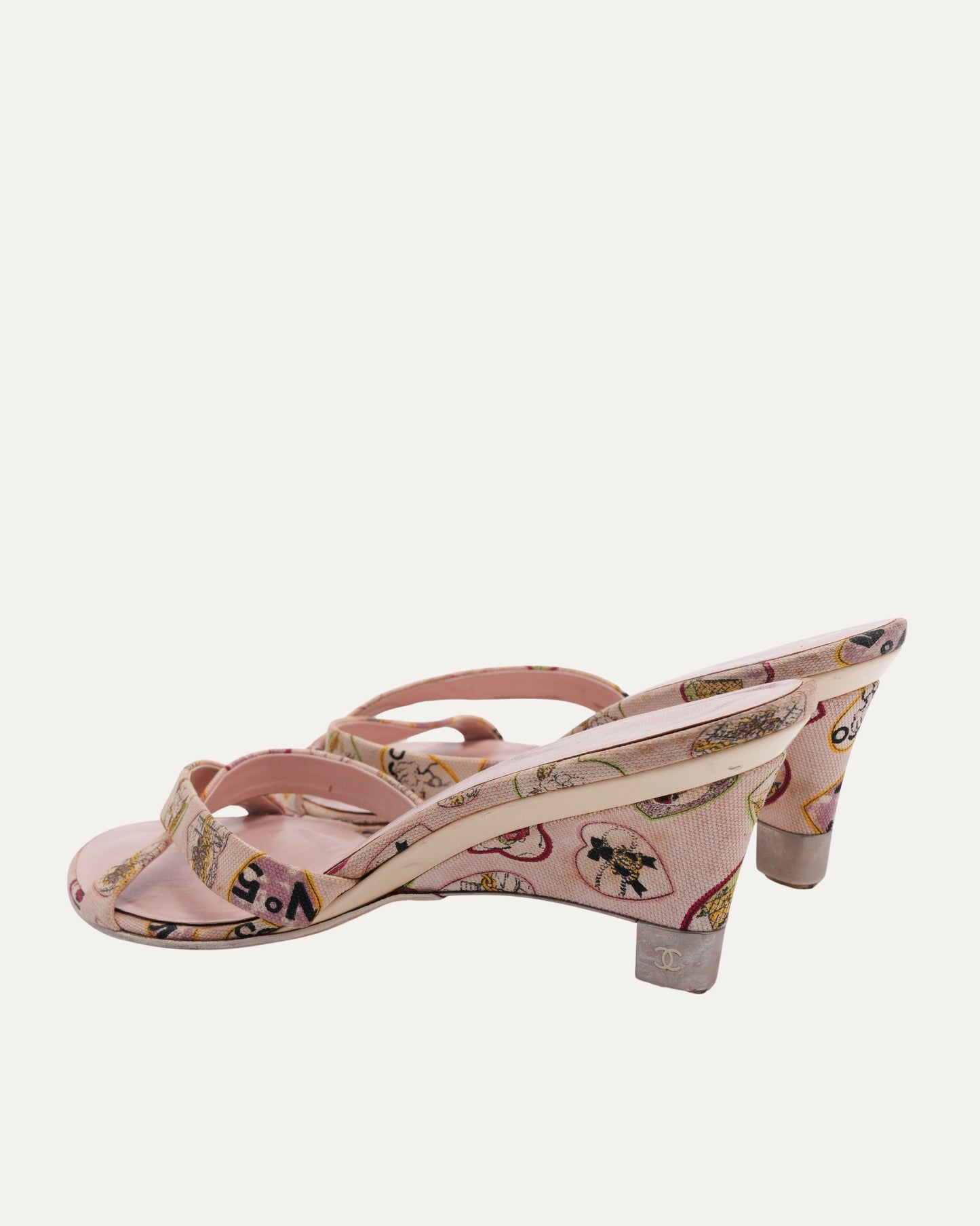 SS 2006 Valentine Heels
