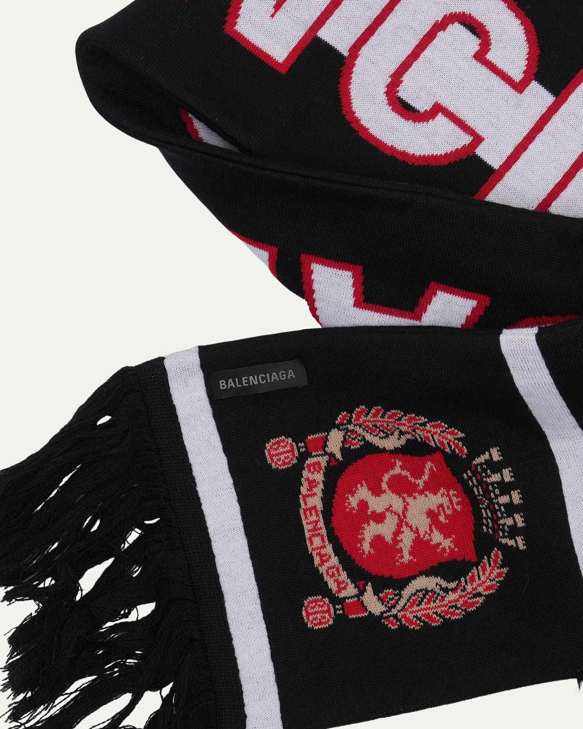 Soccer Scarf