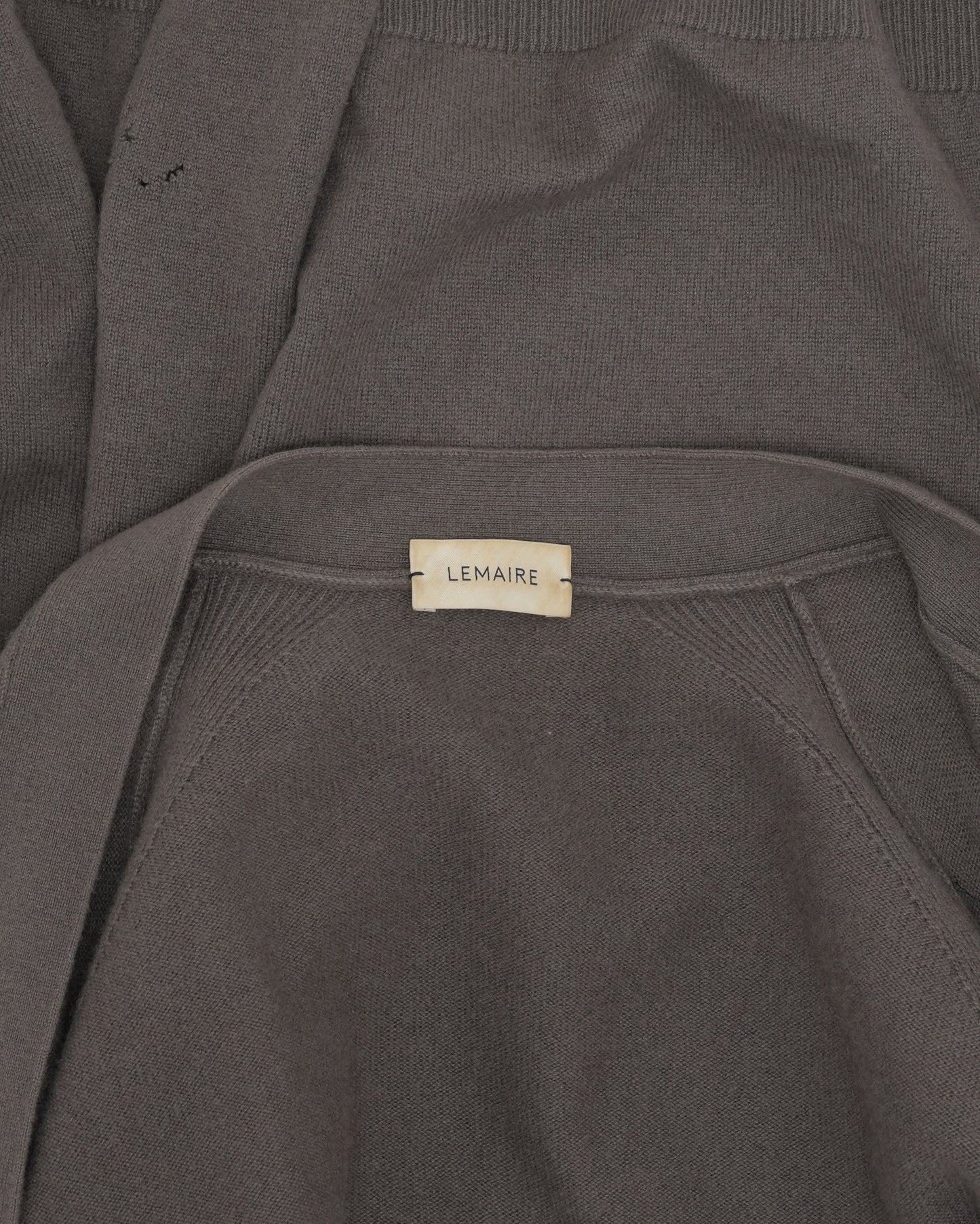 Lightweight Cashmere Cardigan