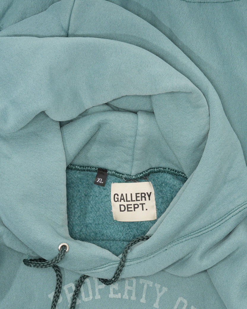 Property Of Gallery Dept. Hoodie