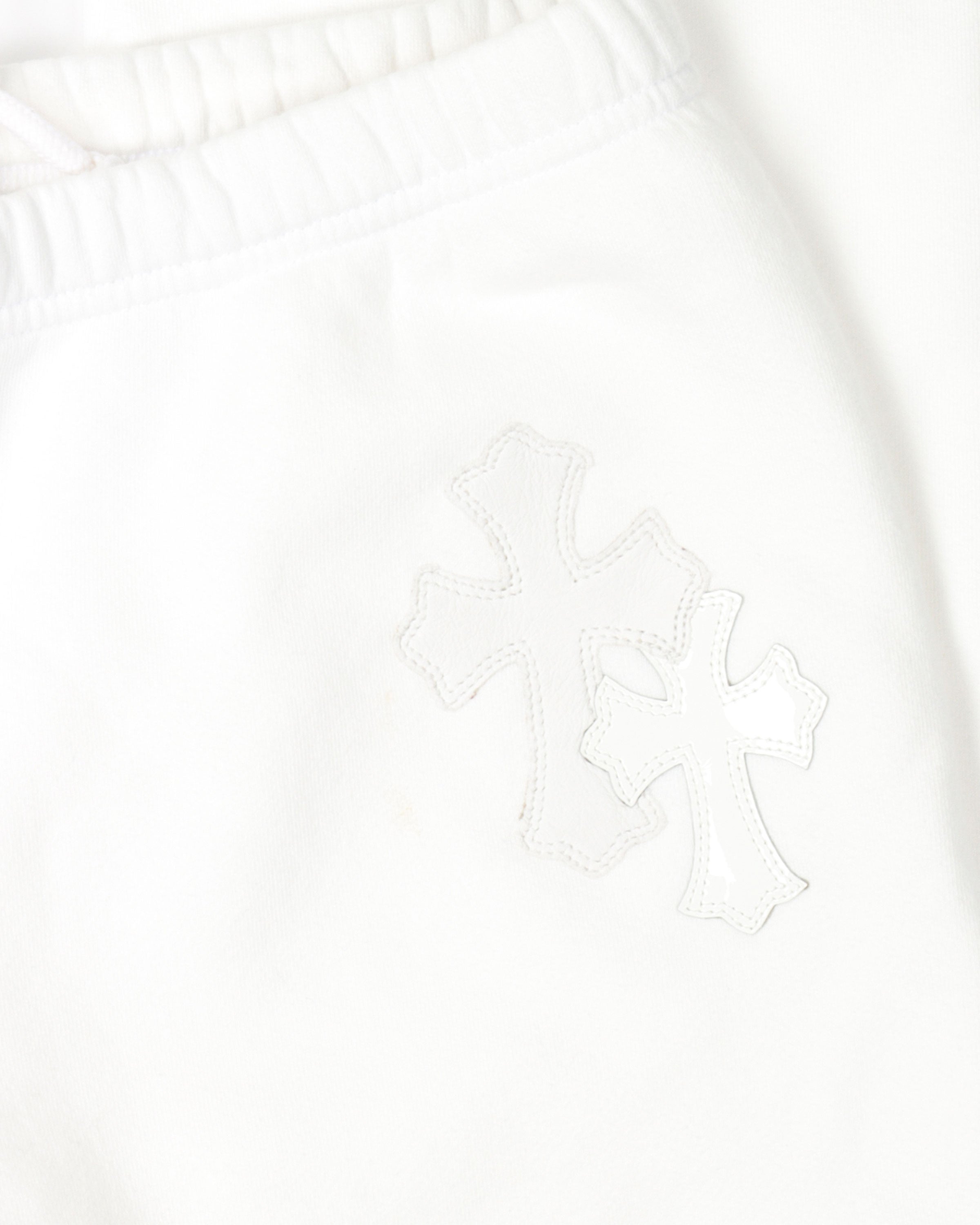 Cross Patch Sweatpants