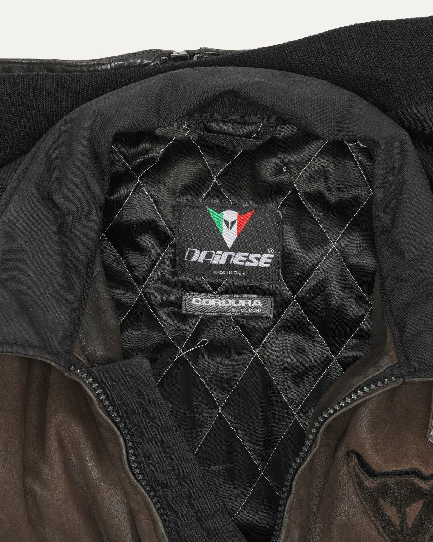 Dainese Leather Motorcycle Jacket