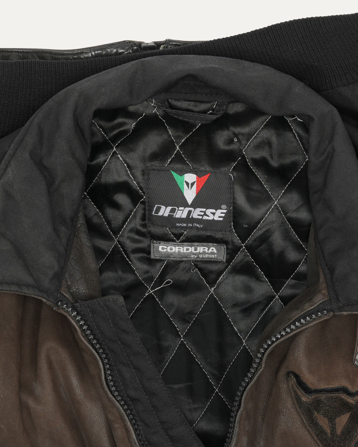 Dainese Leather Motorcycle Jacket