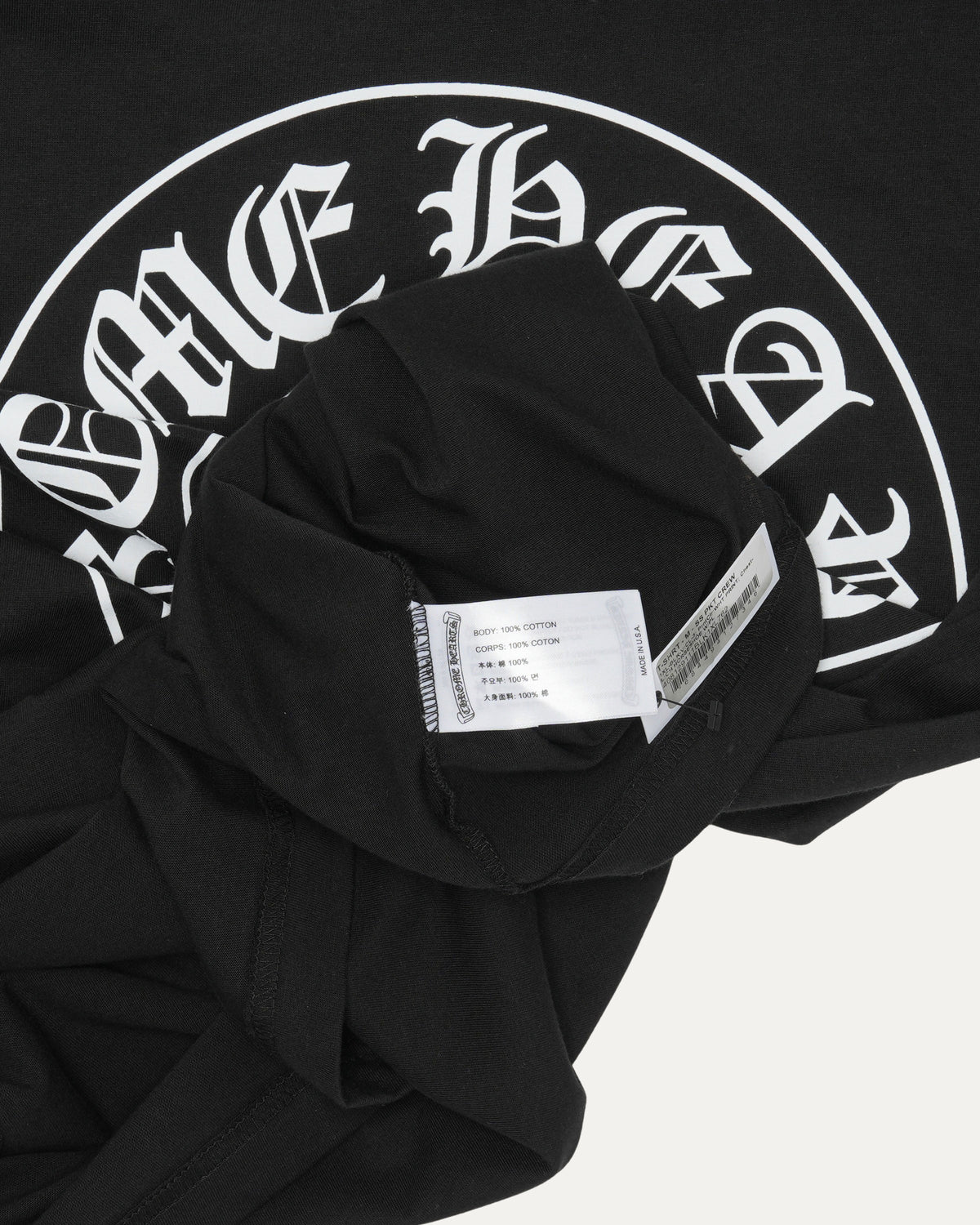 Horseshoe Logo Pocket T-Shirt