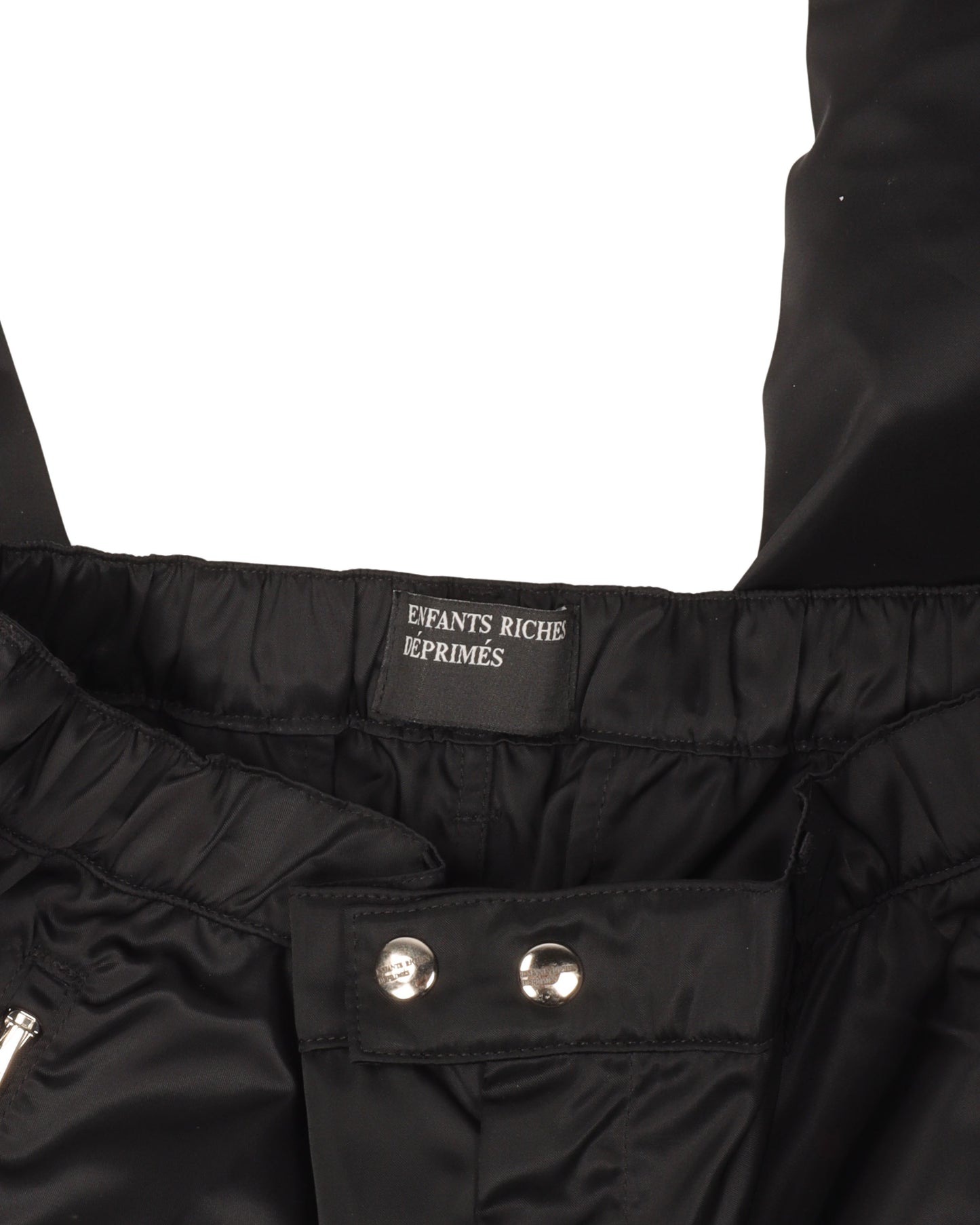 Menendez Murder Trials Nylon Pants