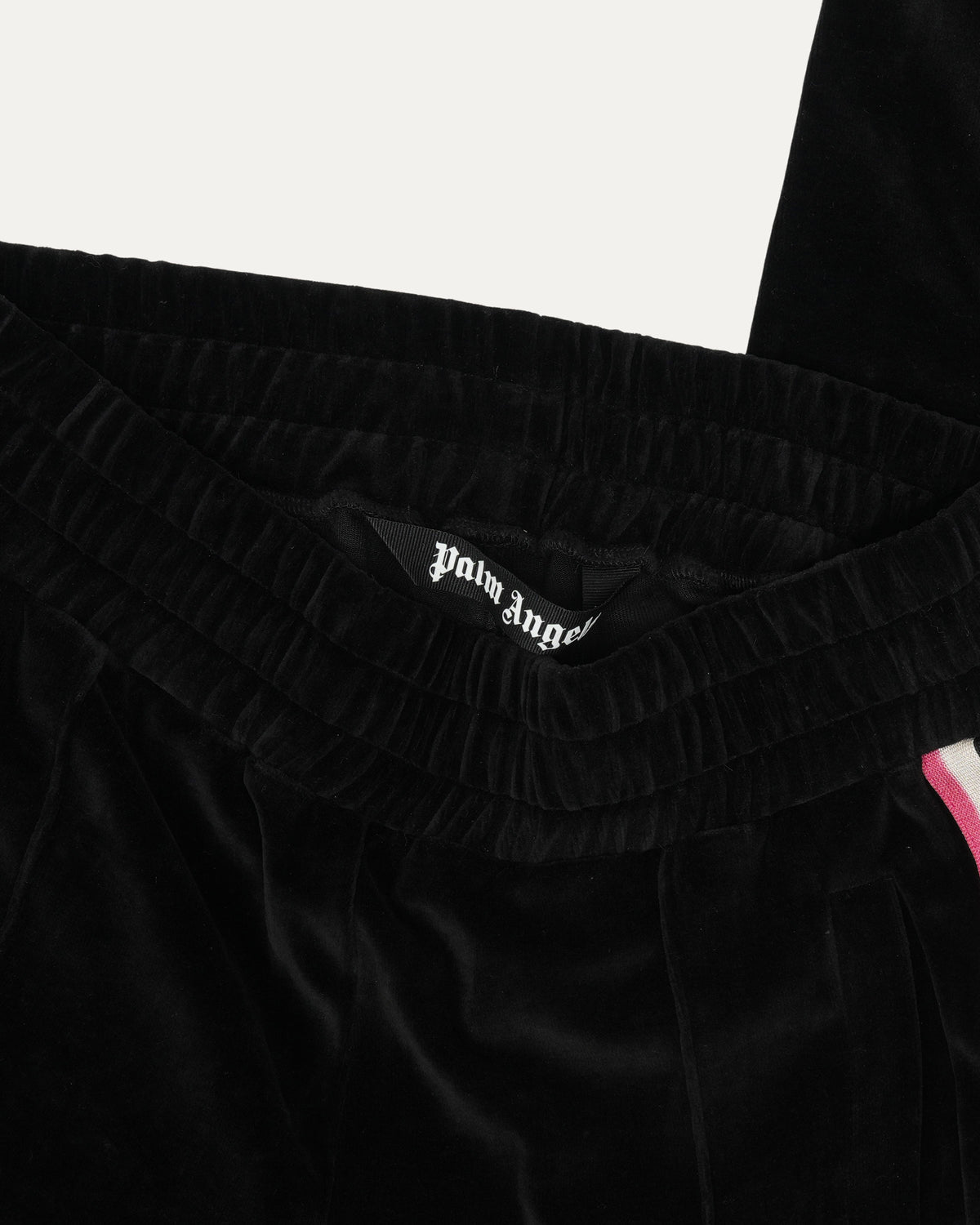 Chenille Track Pants