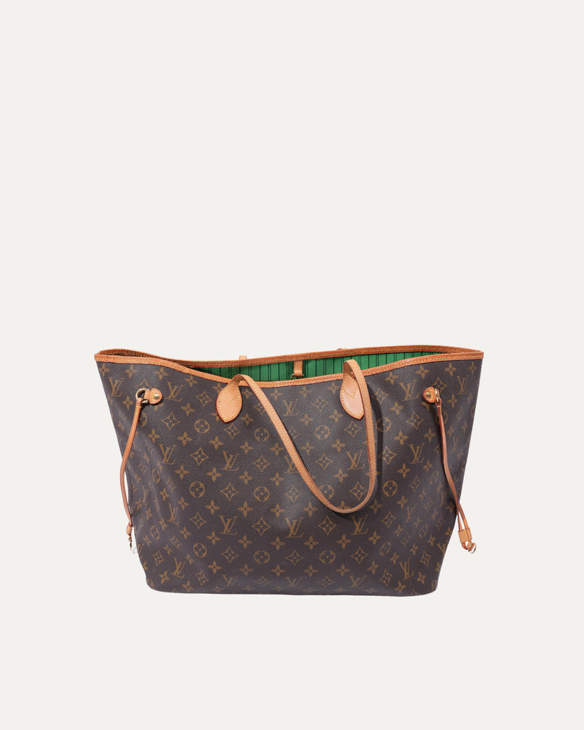 Palm Beach Monogram Neverfull