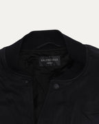 Boxing Logo Bomber Jacket