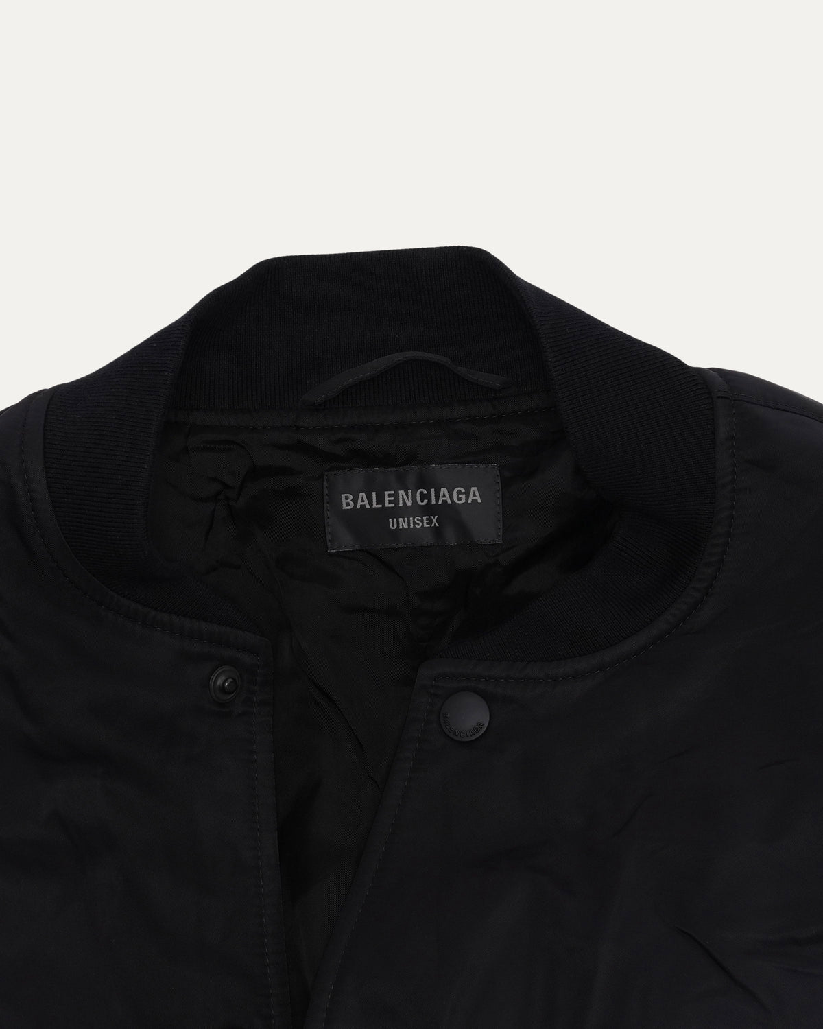 Boxing Logo Bomber Jacket